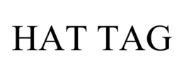 HAT TAG