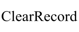 CLEARRECORD
