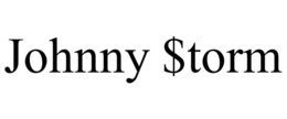 JOHNNY $TORM