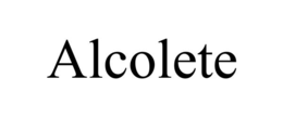 ALCOLETE