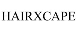 HAIRXCAPE