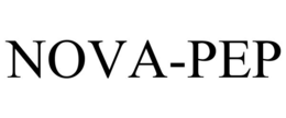 NOVA-PEP