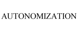 AUTONOMIZATION