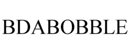 BDABOBBLE
