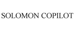 SOLOMON COPILOT