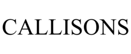CALLISONS, INC.