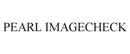 PEARL IMAGECHECK