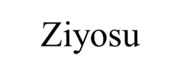 ZIYOSU