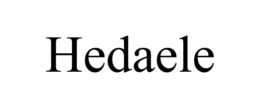HEDAELE