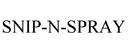 SNIP-N-SPRAY