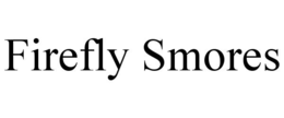 FIREFLY SMORES