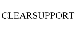 CLEARSUPPORT