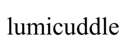 LUMICUDDLE