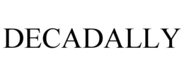 DECADALLY