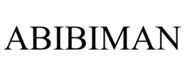 ABIBIMAN