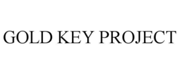 GOLD KEY PROJECT