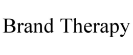 BRAND THERAPY