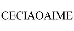 CECIAOAIME