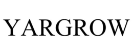 YARGROW