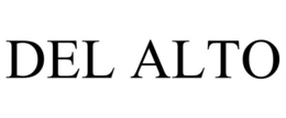 DEL ALTO