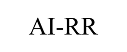 AI-RR