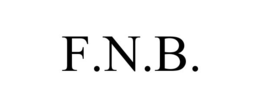 F.N.B.