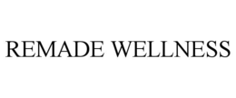 REMADE WELLNESS