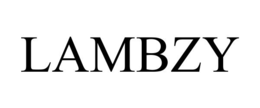 LAMBZY