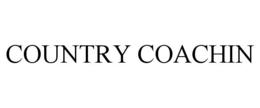 COUNTRY COACHIN