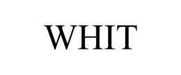 WHIT