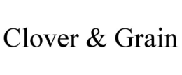 CLOVER & GRAIN