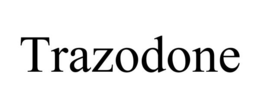 TRAZODONE