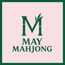 M MAY MAHJONG