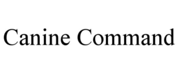 CANINE COMMAND