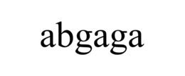 ABGAGA
