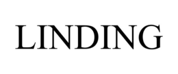 LINDING