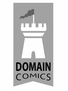 DOMAIN COMICS