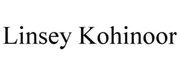 LINSEY KOHINOOR