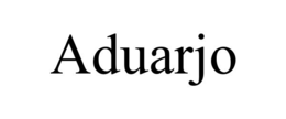 ADUARJO