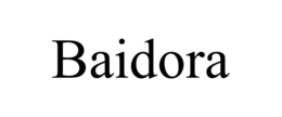 BAIDORA