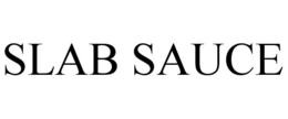 SLAB SAUCE