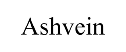 ASHVEIN