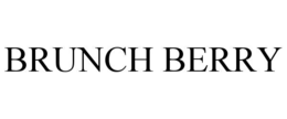 BRUNCH BERRY