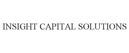 INSIGHT CAPITAL SOLUTIONS