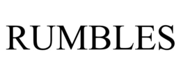 RUMBLES