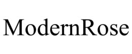 MODERNROSE