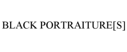 BLACK PORTRAITURE[S]