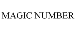 MAGIC NUMBER