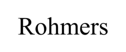 ROHMERS