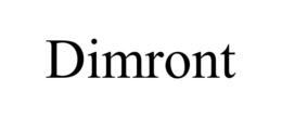 DIMRONT
